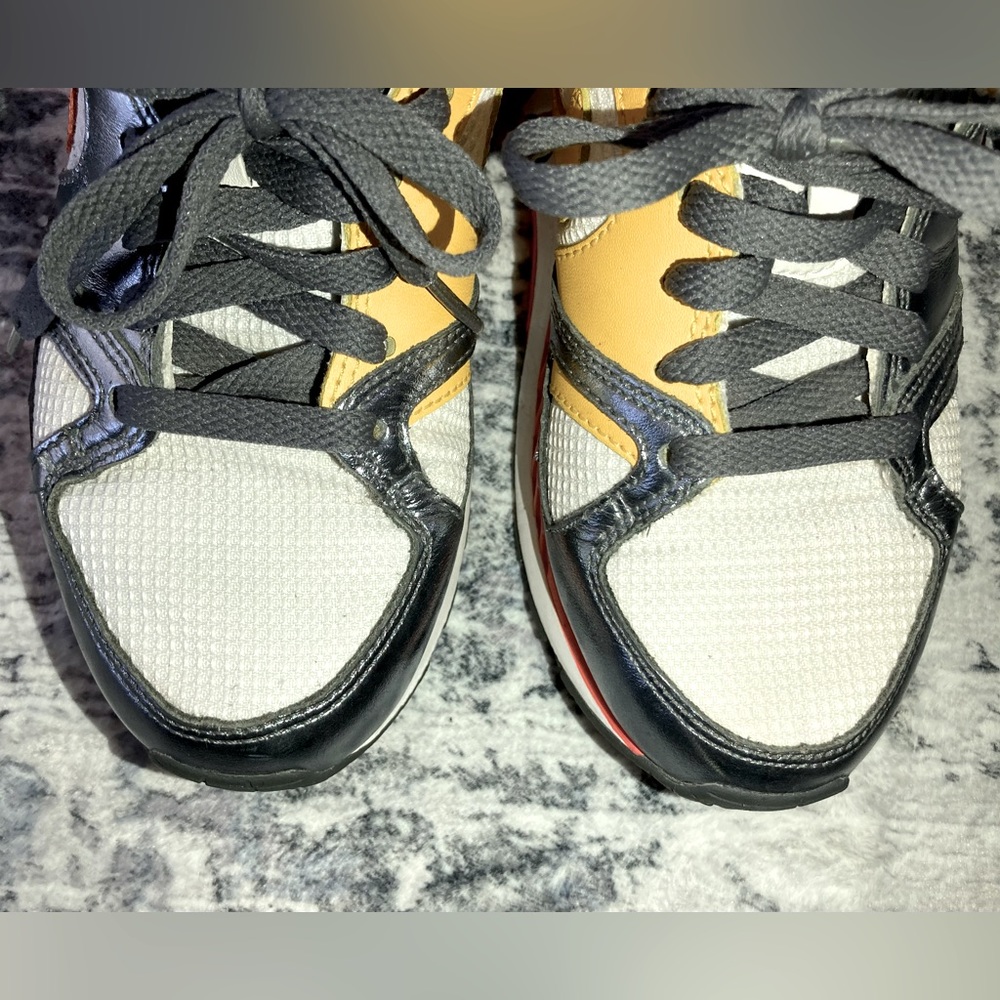 Nike Womens Air Stab Orange Citrus - Picture 10 of 10